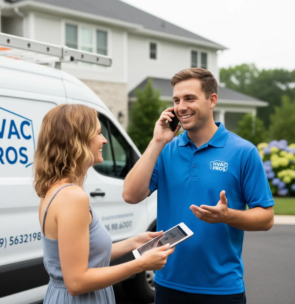 Furnace Installation in Marshville, NC